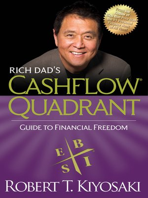cover image of Rich Dad's CASHFLOW Quadrant